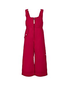 Obermeyer Snoverall Bib Pant Toddler's- Winter Berry