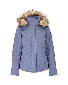 Obermeyer Tuscany Elite Jacket Women's- Steel