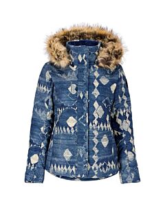 Obermeyer Tuscany II Jacket Women's- Indigo Mountains