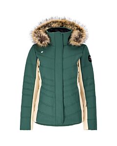 Obermeyer Tuscany II Jacket Women's- Ivy Green