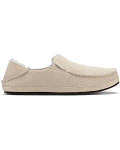 Olukai Nohea Slipper Women's- Bone/ Bone