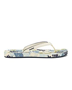 Olukai 'Uiki Sandal Women's- Mood Indigo/ Pa'i