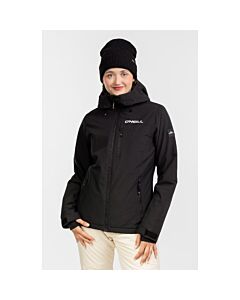 O'Neill Cruz Jacket Women's- Black Out