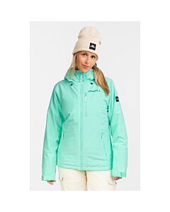 O'Neill Cruz Jacket Women's- Retro Mint