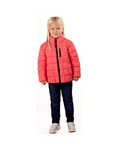 Outdoor Gear Boost Puffy Jacket Kids- Flamingo