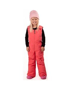 Outdoor Gear Hailey Bib Kids- Flamingo