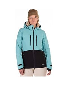 Outdoor Gear Mesmerize Jacket Women's- Aqua Sea