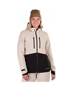 Outdoor Gear Mesmerize Jacket Women's- Sandstone