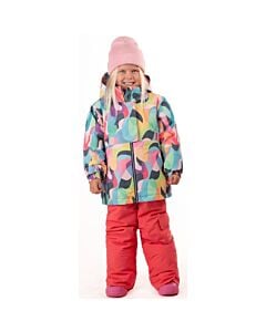 Outdoor Gear River Jacket Kids- Motif