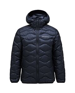 Peak Performance Helium Down Hood Jacket Men's Black