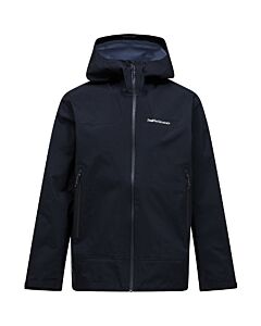 Peak Performance Treeline GORE-TEX 3L Shell Jacket Men's- Black