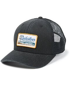 Quiksilver Campsite Hat- Black