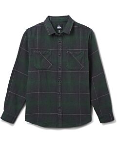 Quiksilver DNA Flannel Men's- Garden Topiary