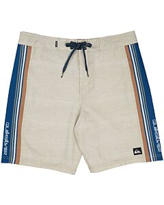 Quiksilver Fade Lines 19 Boardshort Men's- Twill