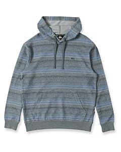 Quiksilver Great Otway Hoodie Men's- Dark Slate