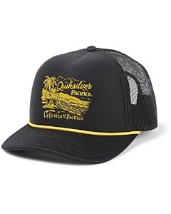 Quiksilver Pacifico Trucker- Black