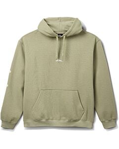 Quiksilver Passage Logo Hoodie Men's- Seneca Rock