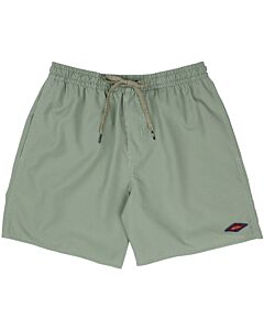 Quiksilver Saltwater Volly 17 Men's- Lily Pad