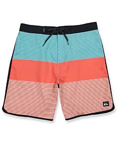 Quiksilver Surfsilk Tijuana 19 Boardshort Men's- Brook Green