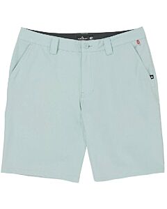 Quiksilver Union Heather 20 Short Men's- Blue Haze