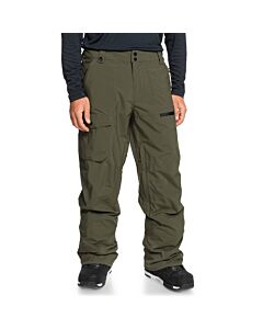 Quiksilver Utility Pant Men's- Grape Leaf