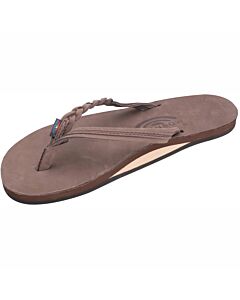 Rainbow Flirty Braid Sandal Women's- eXpresso