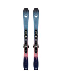 Rossignol 2026 Rallybird Soul Pro Ski W/Xp10 Binding