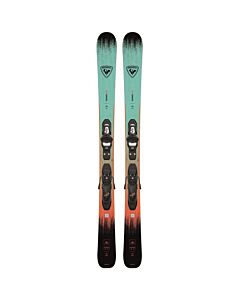 Rossignol 2026 Sender Jr Ski W/ Kid 4 Binding