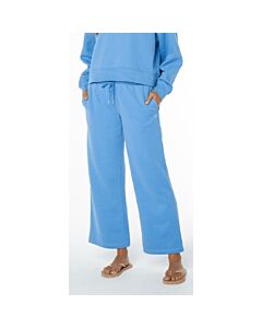 Roxy Ariel Wide Leg Pant Women's- Silver Lake