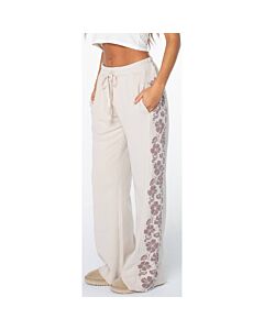 Roxy Fringing Reefs Pants Women's- Pumice Stone Fringing Reefs