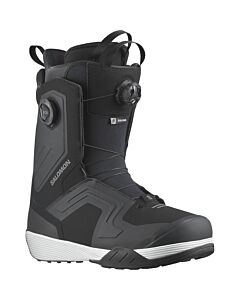 Salomon 2026 Dialogue Dual Boa Wide Boot Men's- Black