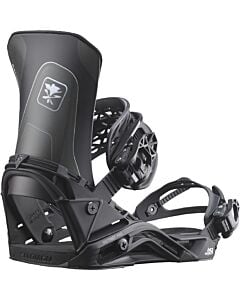 Salomon 2027 District Pro Binding- Dustbox Black