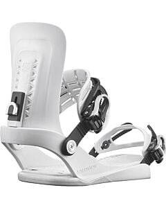 Salomon 2027 EDB Binding- Mindful White/ Black