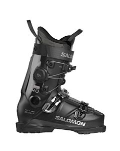 Salomon 2027 S/Pro Alpha C Boa100 Boot Men's- Black/ Dark Grey Met/ Silver