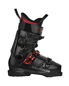 Salomon 2027 S/Pro Alpha C Boa120 Boot Men's- Black/ Samba Met/ Dark Grey
