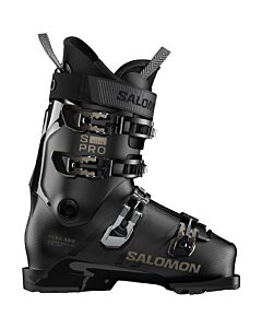 Salomon 2027 S/Pro Delta 100 Boot Men's- Black/ Black/ Titanium Met