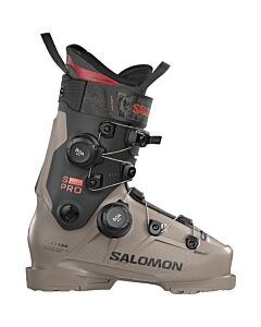 Salomon 2027 S/Pro Supra Dual 120 Boot Men's- Roasted Cashew/ Black/ Samba