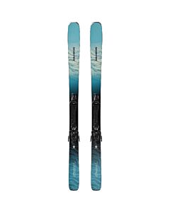 Salomon 2027 Stance 80W Ski w/ M10 Binding Women's