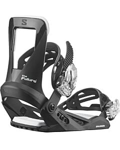 Salomon 2027 The Future Binding Youth- Black