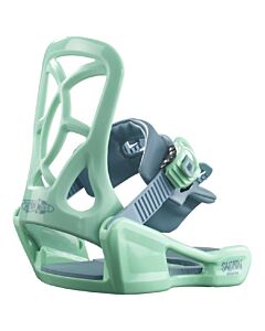 Salomon Goodtime Binding Boy's- Black