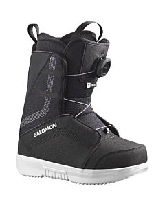 2026 Salomon Project Boa Boot Boy's- Black