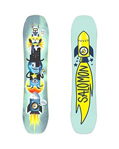 Salomon Snowboard Gear from The Ski Bum