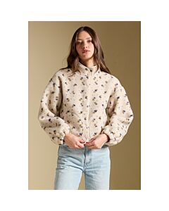 Saltwater Lux Tovie Fleece Jacket Women's- Natural
