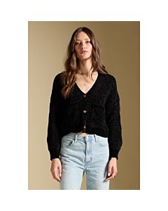 Saltwater Luxe Louis Sweater Women's- Black