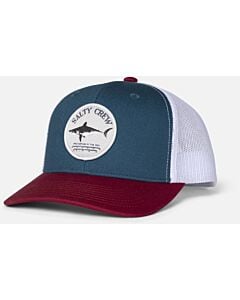Salty Crew Bruce Retro Trucker- Red/ White/ Blue