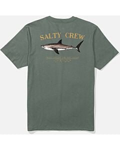 Salty Crew Bruce Tee Men's- Laurel Wreath