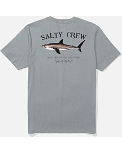Salty Crew Bruce Tee Men's- Quarry