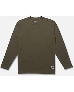 Salty Crew Cast Of L/S Thermal Men's- Four Leaf Clover