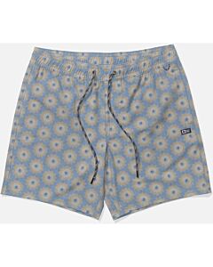 Salty Crew Crew Volley Men's- Dark Pilot