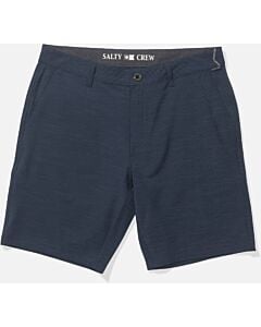 Salty Crew Drifter 19 Slub Short Men's- Midnight Navy